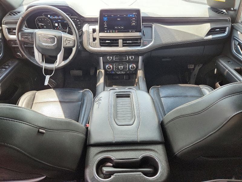 2021 GMC YUKON SLT 8