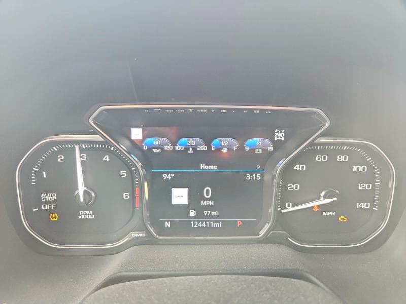 2021 GMC YUKON SLT 9
