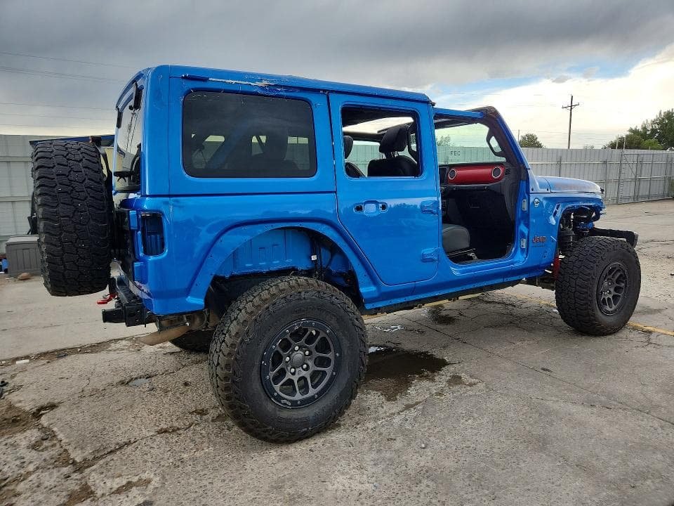 2023 JEEP WRANGLER RUBICON 3