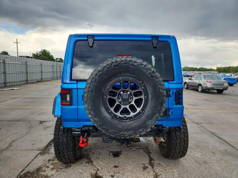 2023 JEEP WRANGLER RUBICON 6