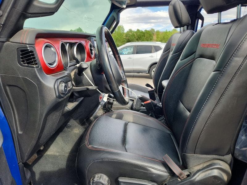 2023 JEEP WRANGLER RUBICON 7