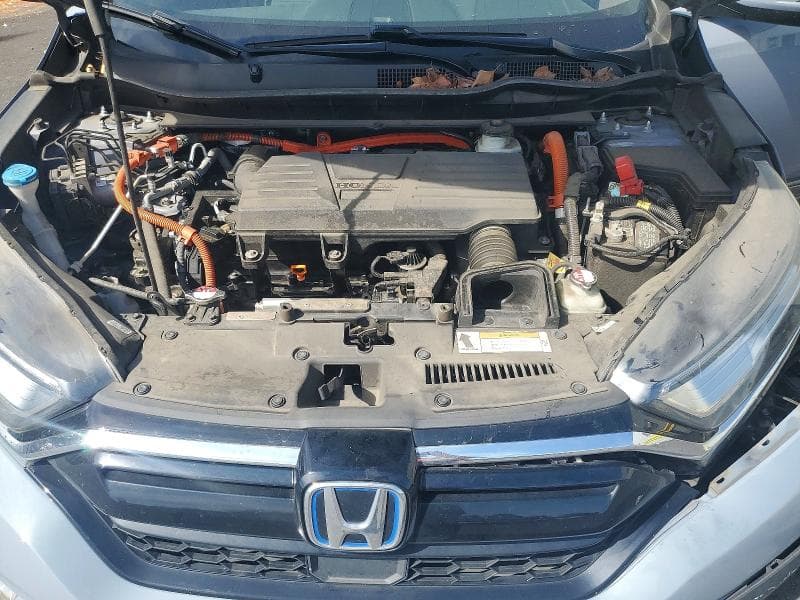 2021 HONDA CR-V EX EX 11