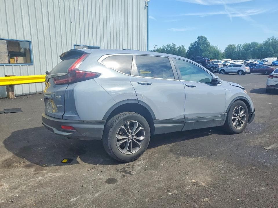 2021 HONDA CR-V EX EX 3