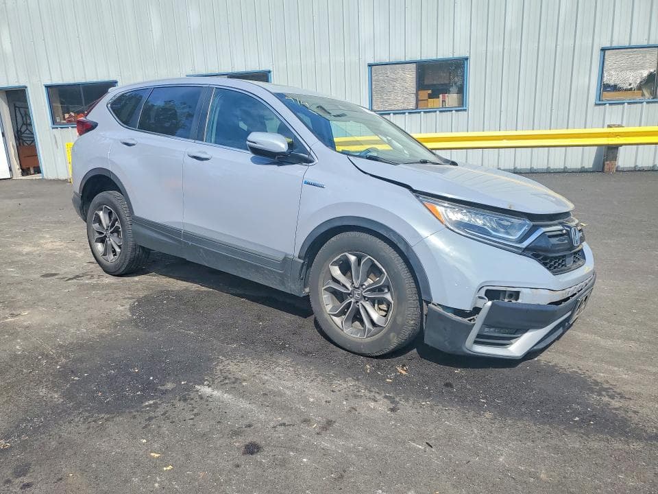 2021 HONDA CR-V EX EX 4