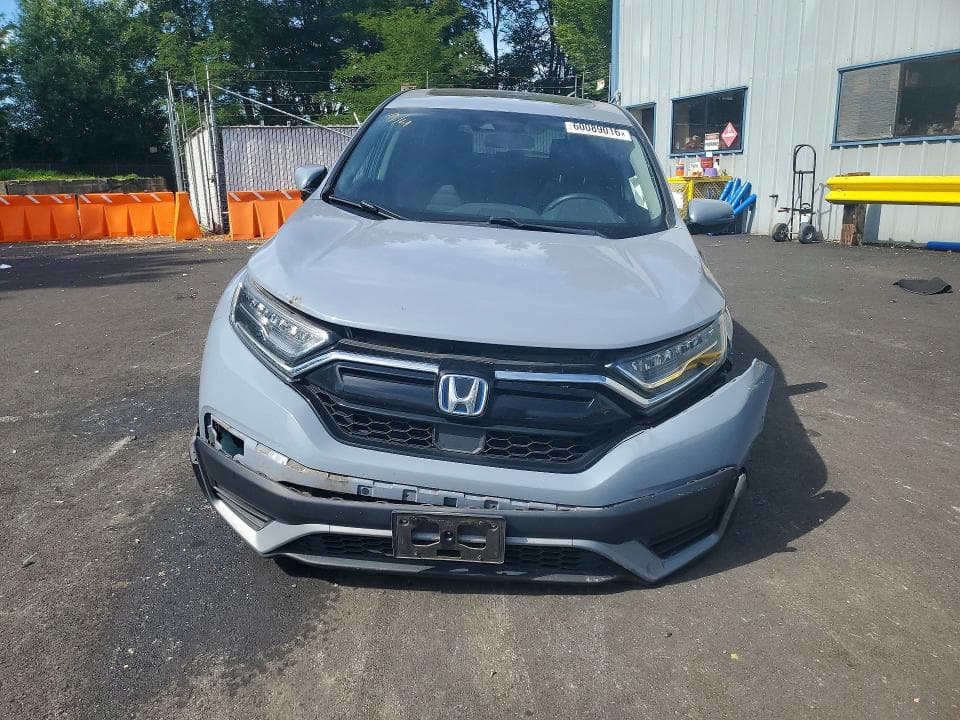 2021 HONDA CR-V EX EX 5