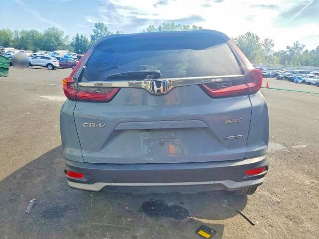 2021 HONDA CR-V EX EX 6