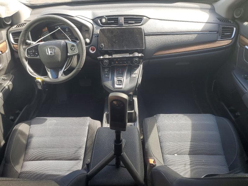 2021 HONDA CR-V EX EX 8
