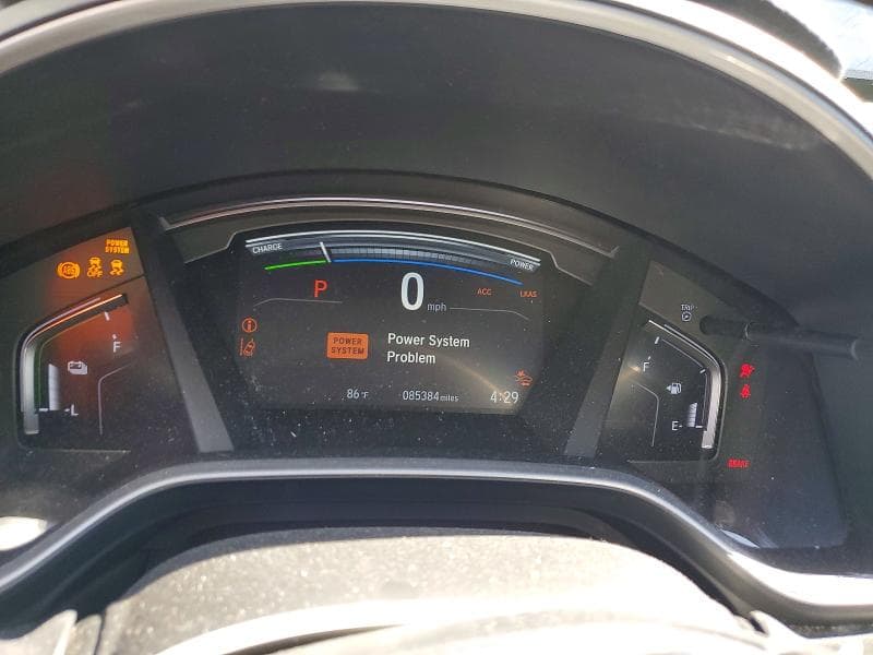 2021 HONDA CR-V EX EX 9