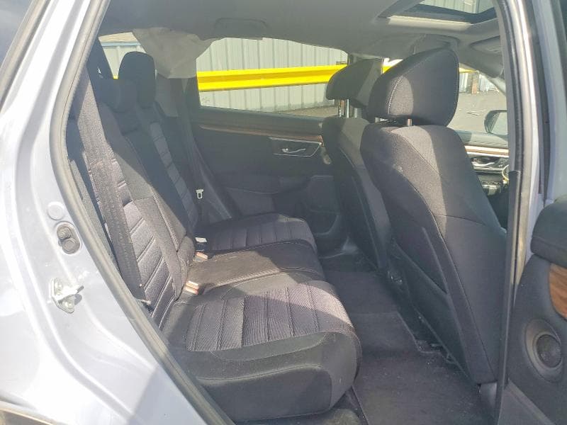 2021 HONDA CR-V EX EX 10