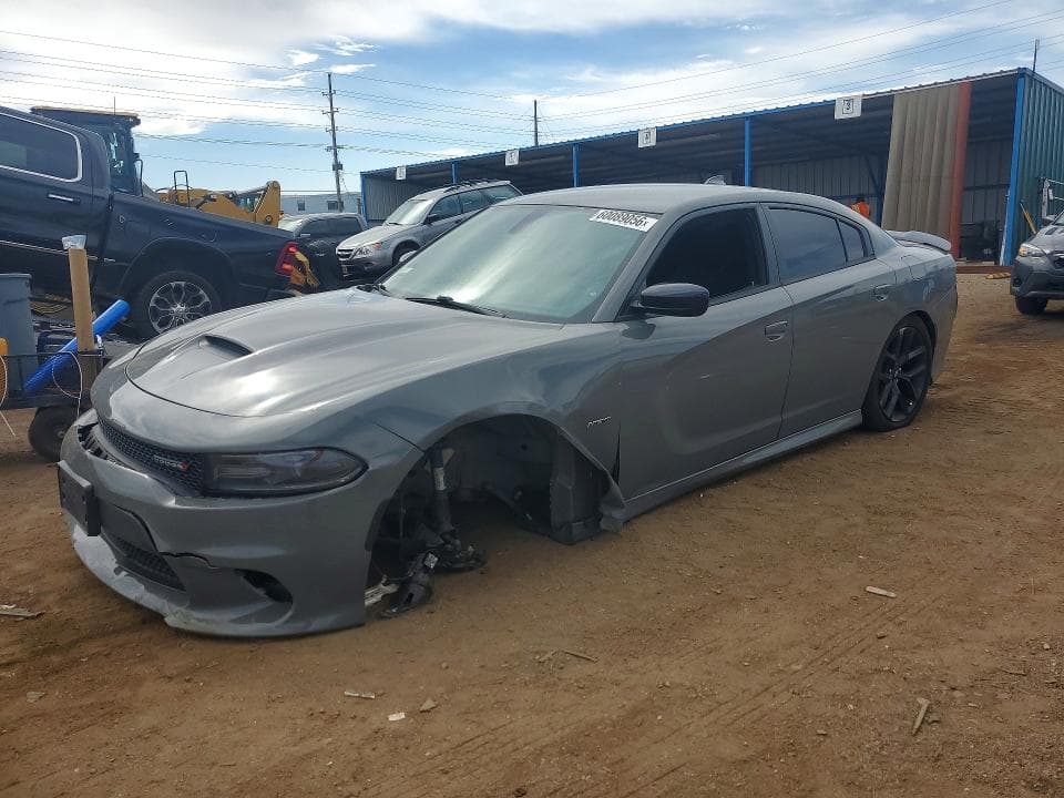 2019 DODGE CHARGER R/T - 1