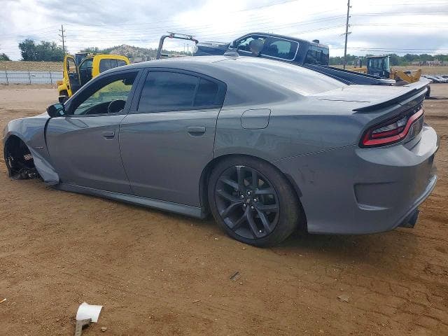 2019 DODGE CHARGER R/T 2