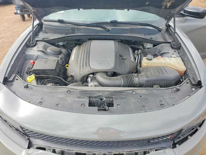 2019 DODGE CHARGER R/T 11