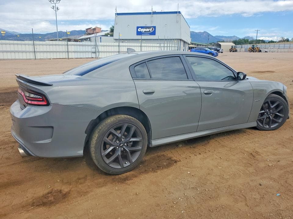 2019 DODGE CHARGER R/T 3