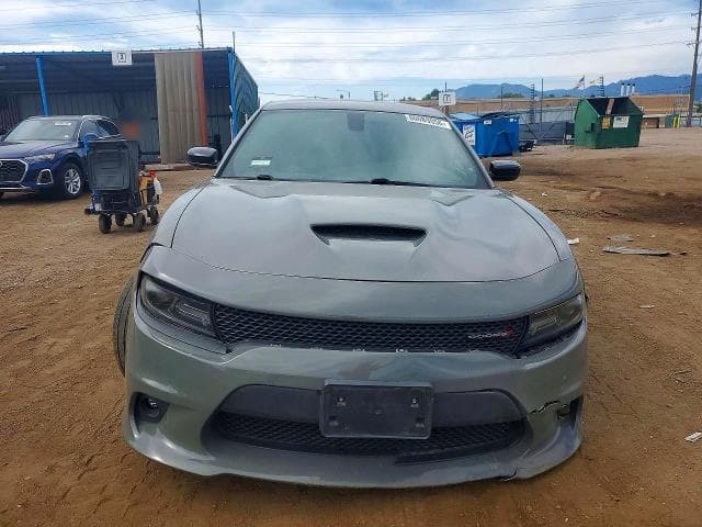 2019 DODGE CHARGER R/T 5