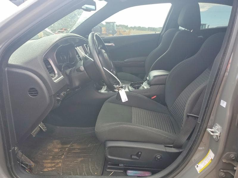 2019 DODGE CHARGER R/T 7