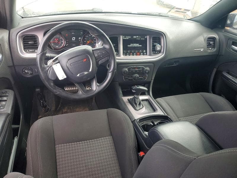 2019 DODGE CHARGER R/T 8