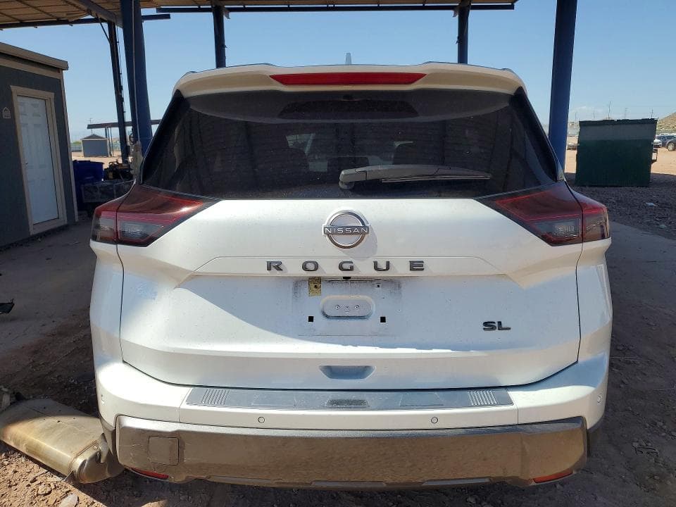 2024 NISSAN ROGUE SL 6