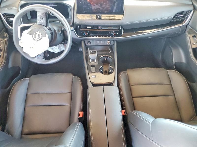 2024 NISSAN ROGUE SL 8