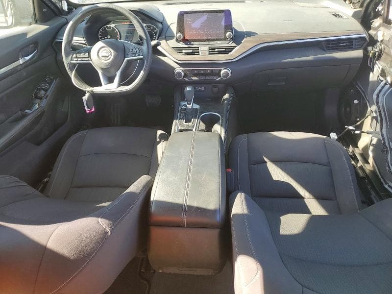 2023 NISSAN ALTIMA SV 8