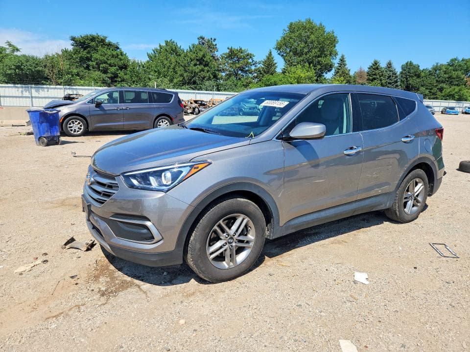 2018 HYUNDAI SANTA FE SPORT 2.4L 2.4L - 1