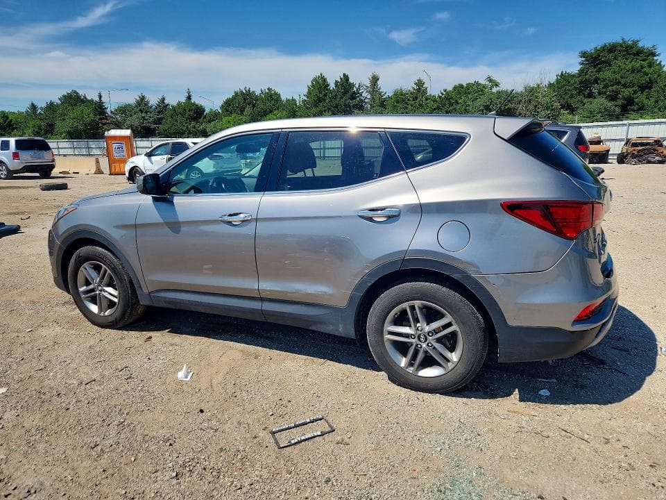 2018 HYUNDAI SANTA FE SPORT 2.4L 2.4L 2