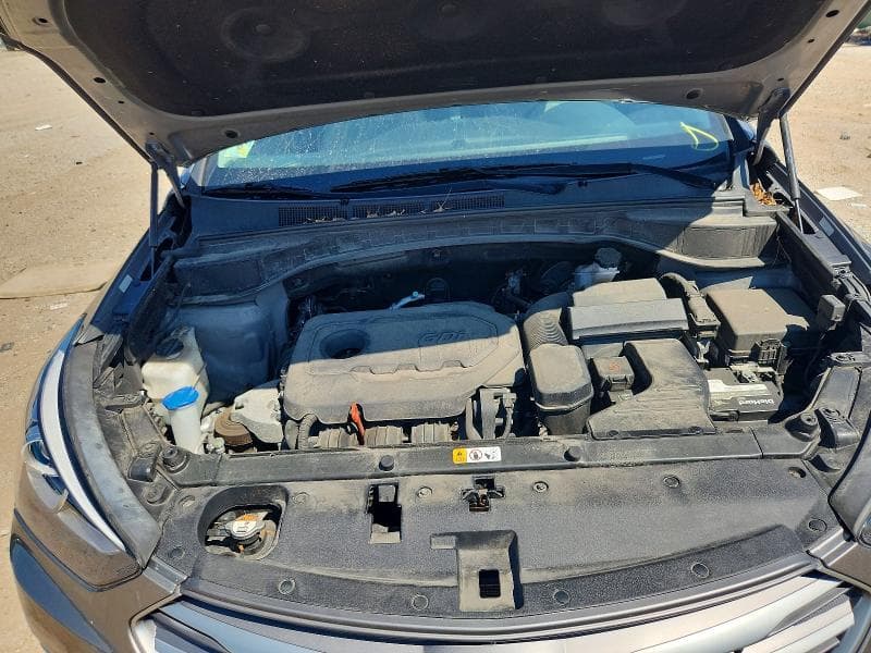 2018 HYUNDAI SANTA FE SPORT 2.4L 2.4L 11