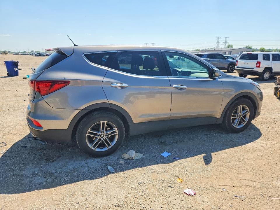2018 HYUNDAI SANTA FE SPORT 2.4L 2.4L 3