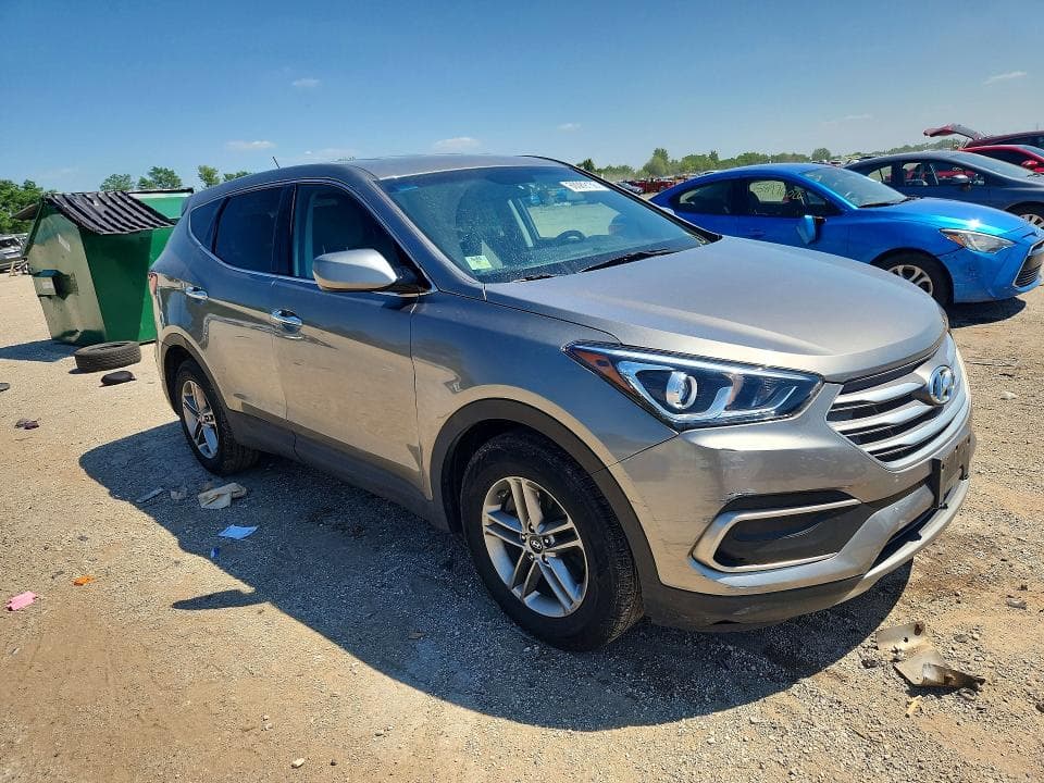 2018 HYUNDAI SANTA FE SPORT 2.4L 2.4L 4