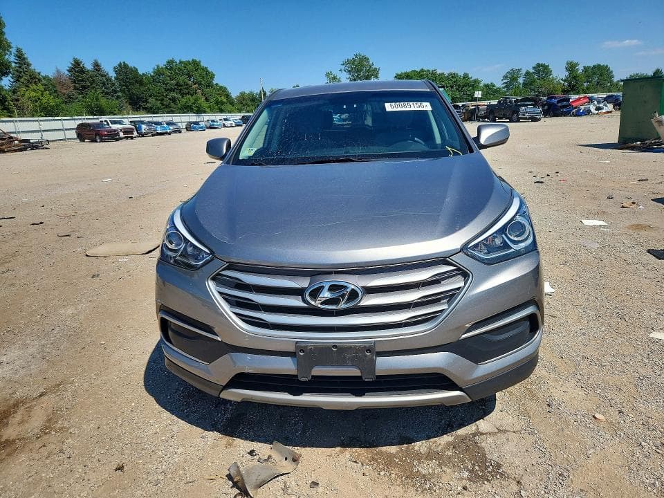 2018 HYUNDAI SANTA FE SPORT 2.4L 2.4L 5