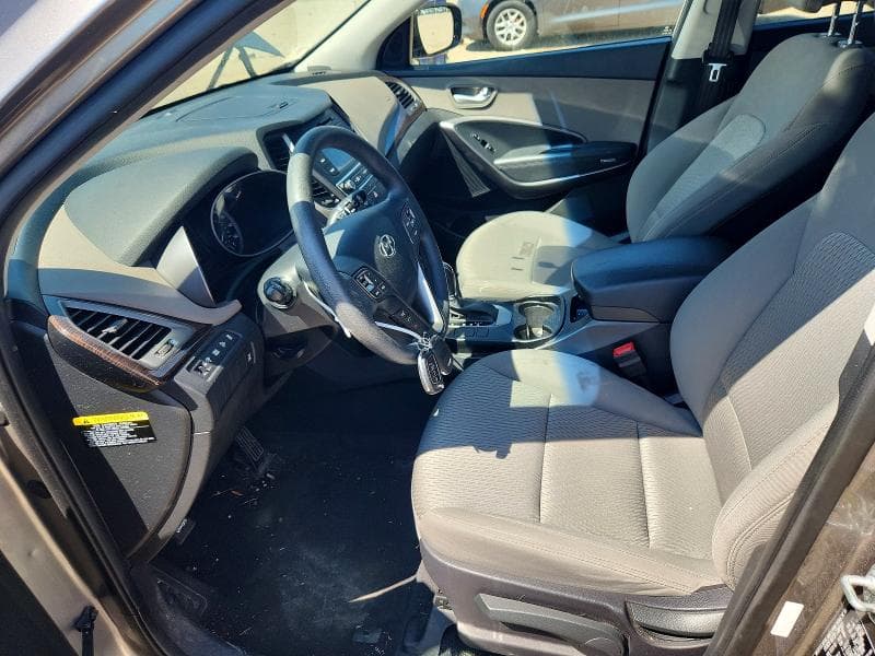 2018 HYUNDAI SANTA FE SPORT 2.4L 2.4L 7