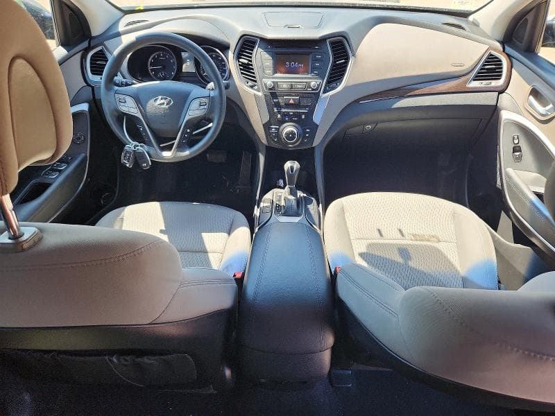 2018 HYUNDAI SANTA FE SPORT 2.4L 2.4L 8