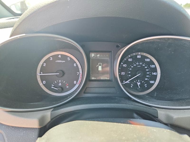 2018 HYUNDAI SANTA FE SPORT 2.4L 2.4L 9