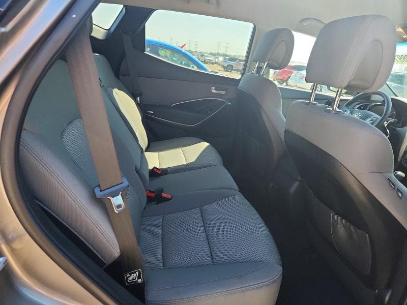 2018 HYUNDAI SANTA FE SPORT 2.4L 2.4L 10
