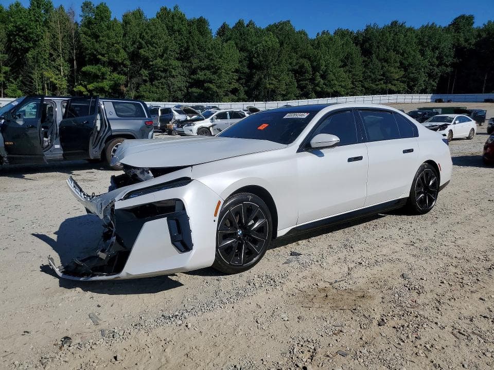 2023 BMW I7 XDRIVE60 - 1