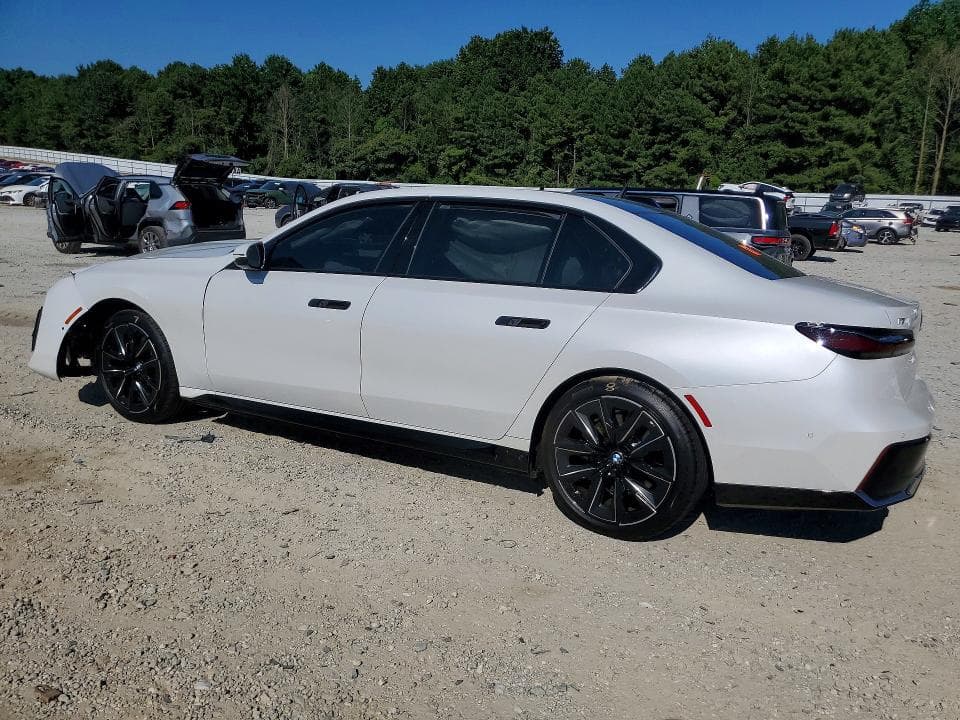 2023 BMW I7 XDRIVE60 2