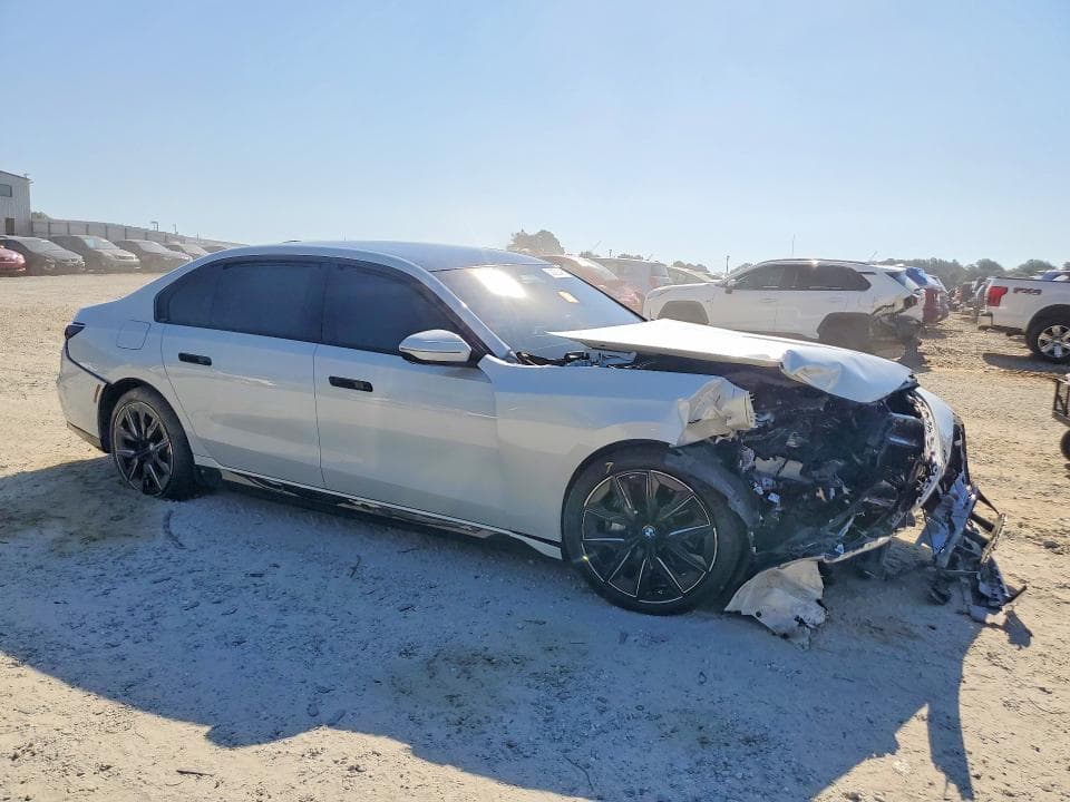 2023 BMW I7 XDRIVE60 4