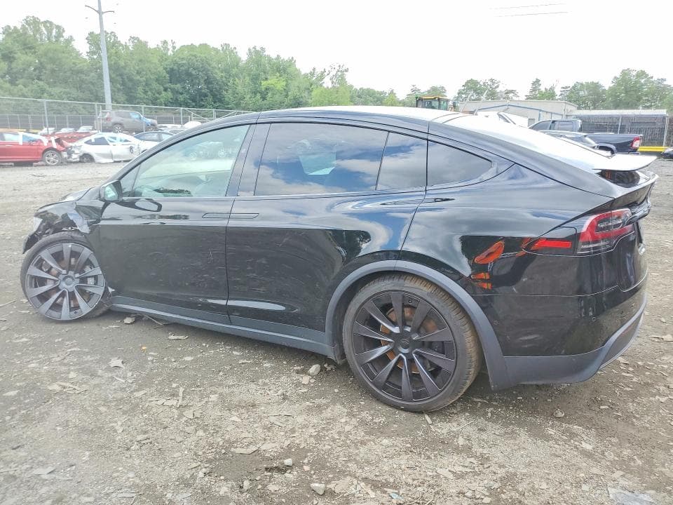 2023 TESLA MODEL X 2