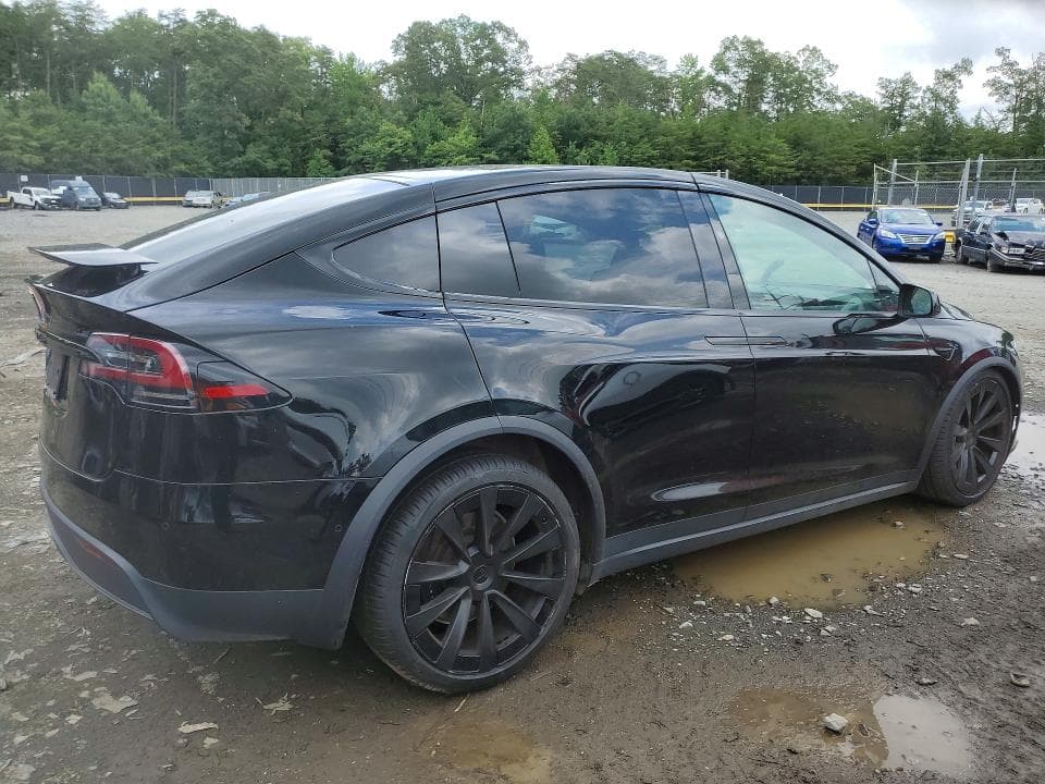 2023 TESLA MODEL X 3
