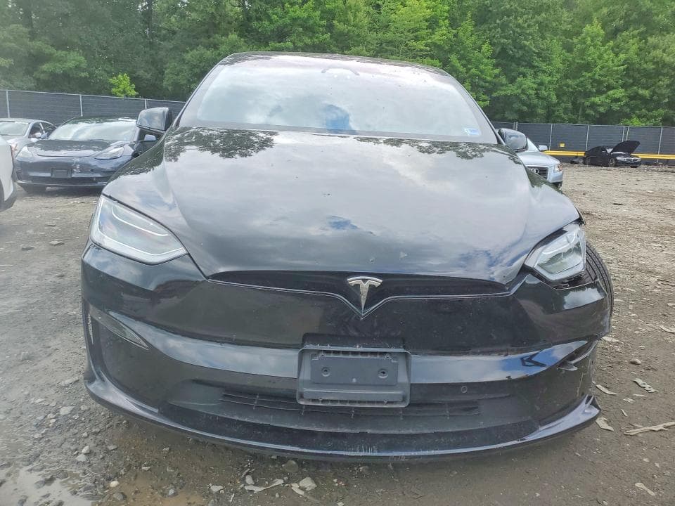 2023 TESLA MODEL X 5