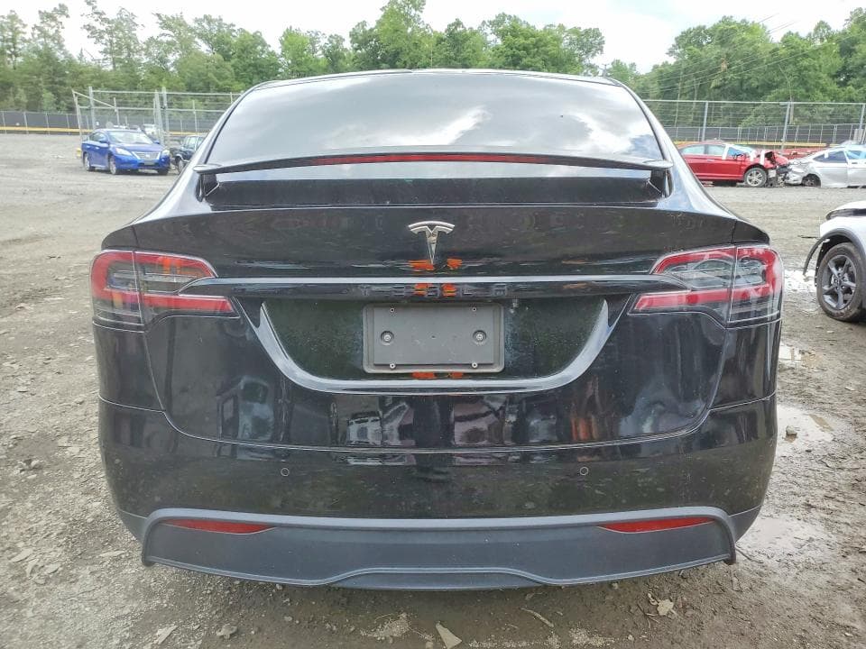 2023 TESLA MODEL X 6