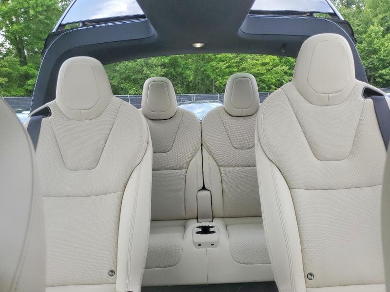 2023 TESLA MODEL X 10
