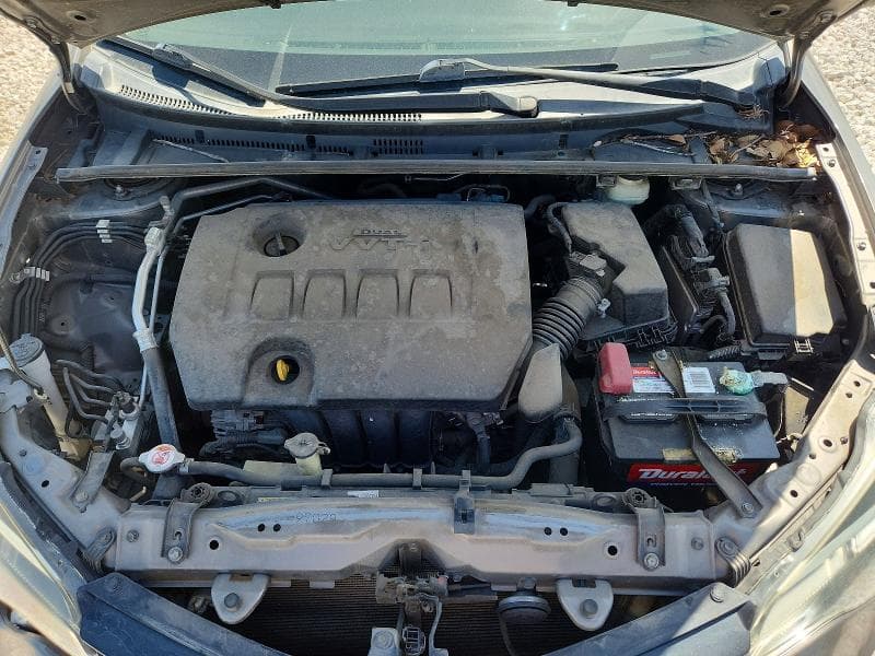 2018 TOYOTA COROLLA LE 11