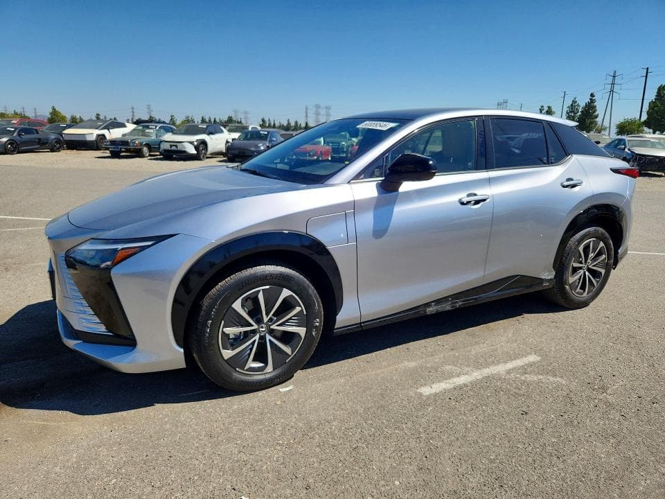 2025 LEXUS RZ 300E - 1