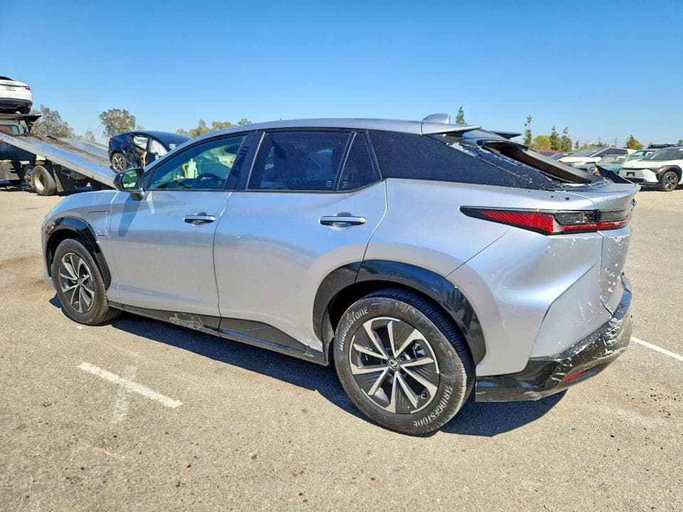 2025 LEXUS RZ 300E 2