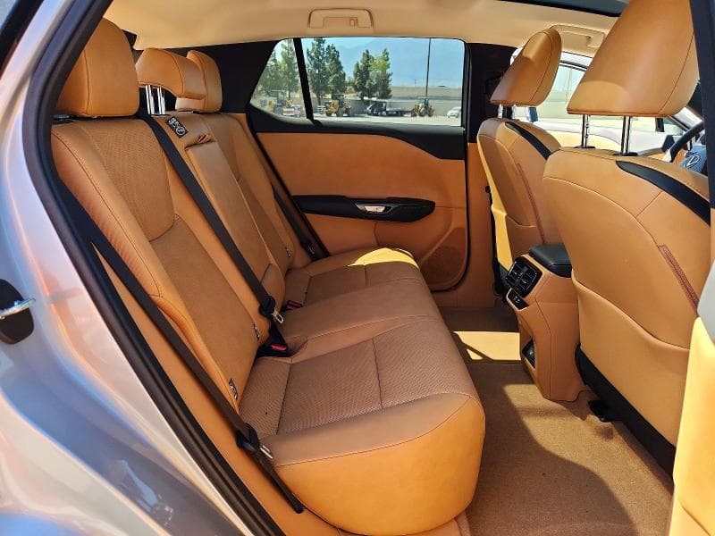 2025 LEXUS RZ 300E 11
