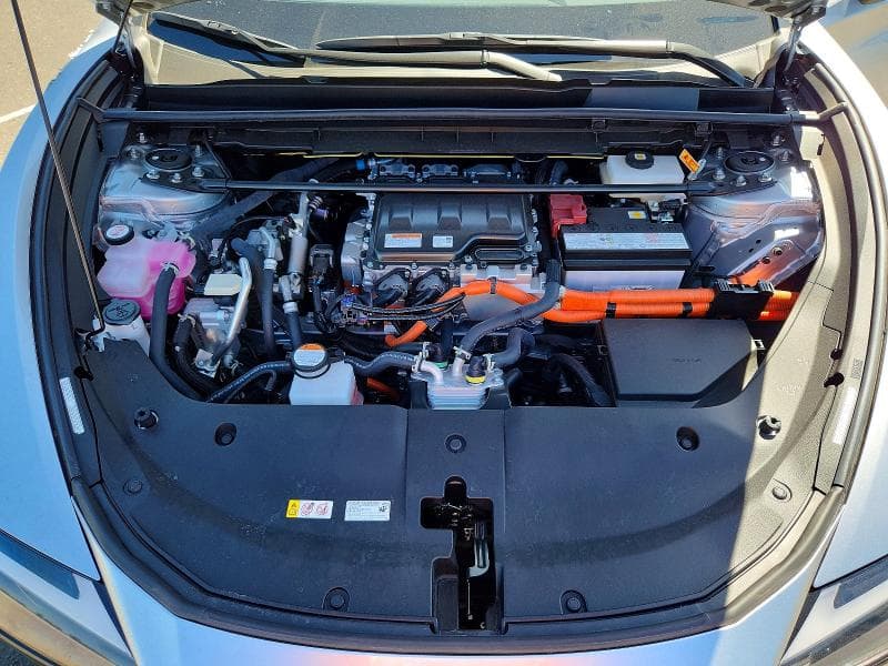 2025 LEXUS RZ 300E 12