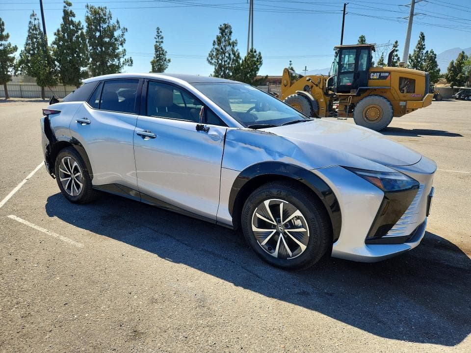 2025 LEXUS RZ 300E 4