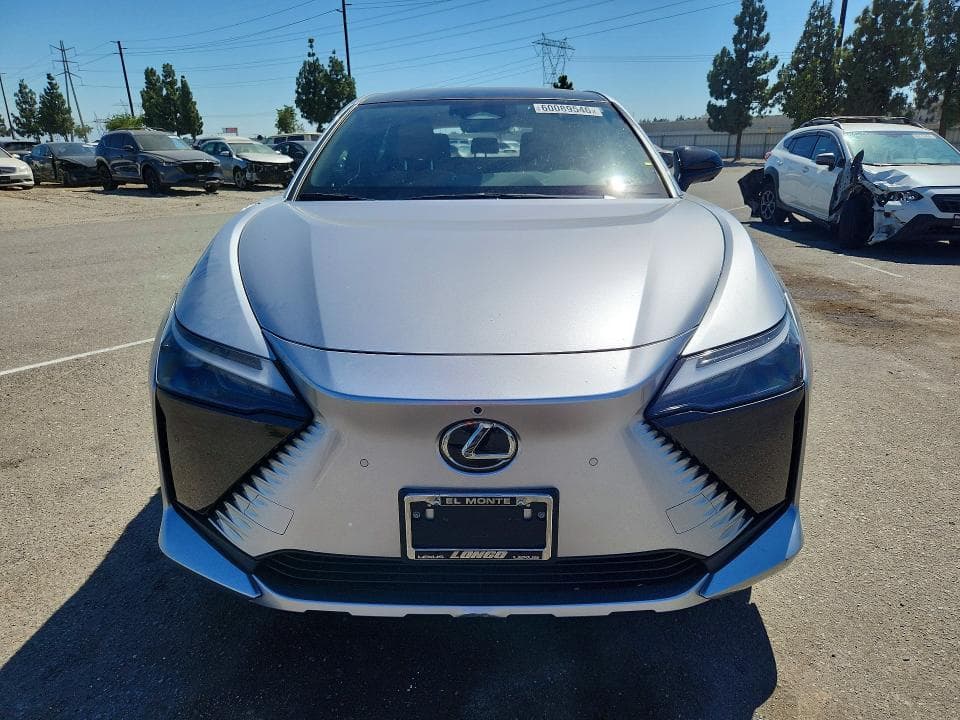 2025 LEXUS RZ 300E 5