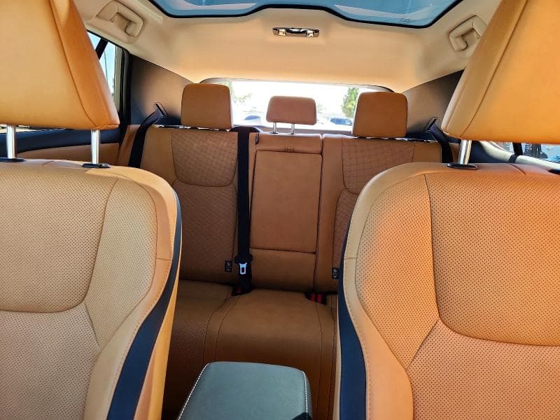 2025 LEXUS RZ 300E 10
