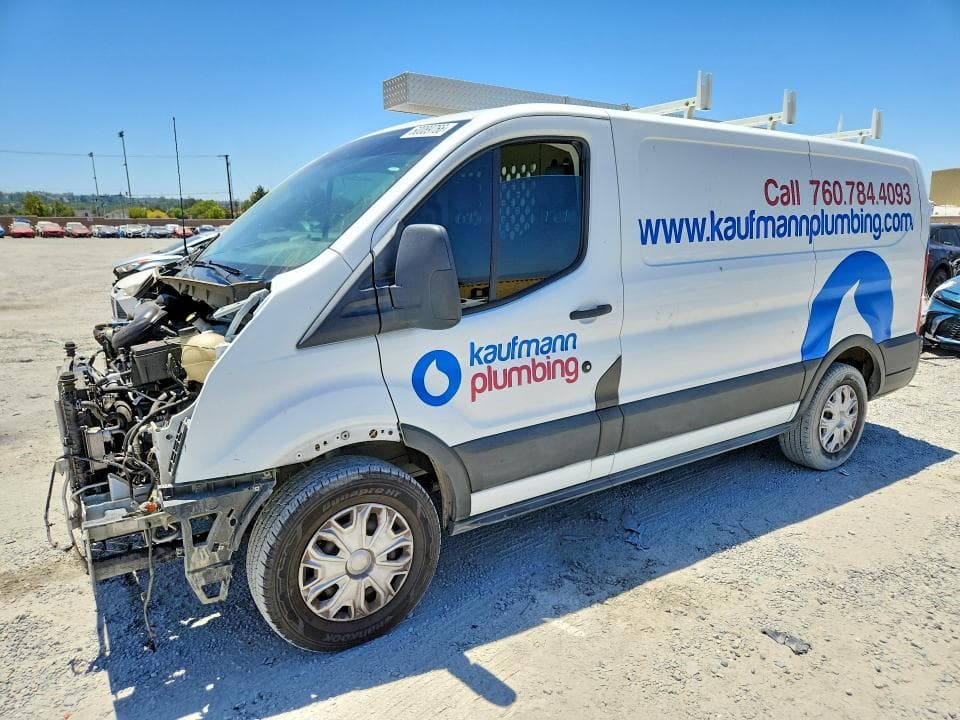 2019 FORD TRANSIT 1